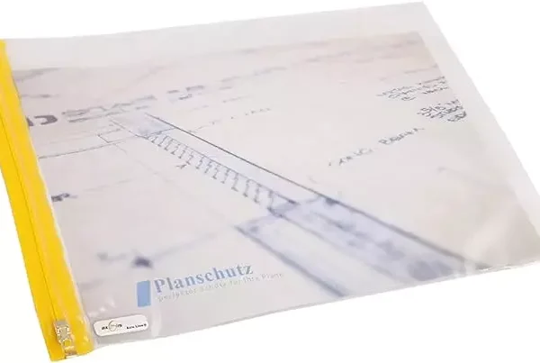 pochette de protection de plan