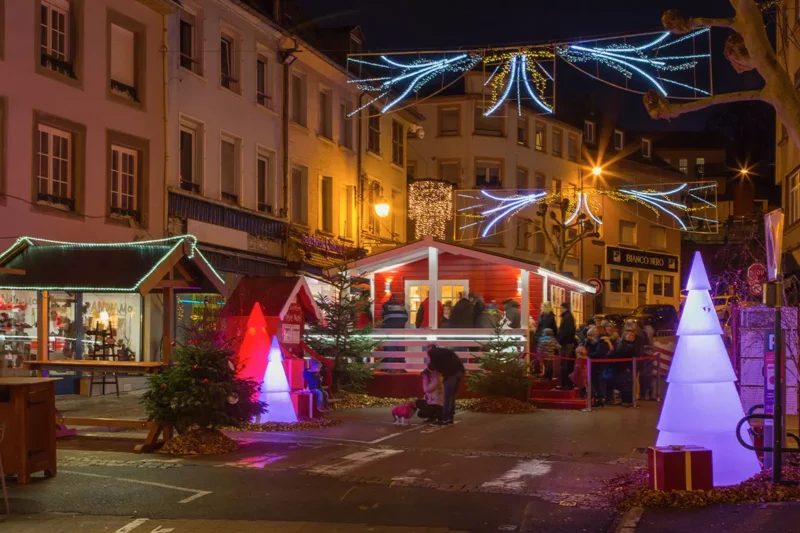 Sapin de Noël lumineux – Image 3