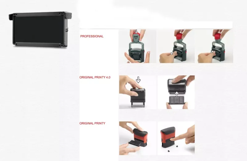 EXPLICATION RECHARGE ENCRE TRODAT