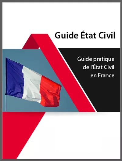 Guide - L'Etat Civil en France