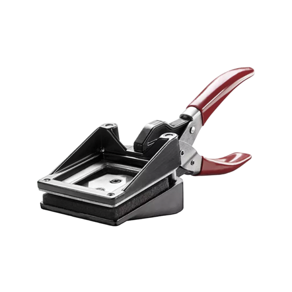 Pince découpe pour photos d’identité