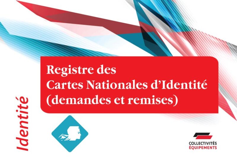 Registre des cartes nationales d'identité