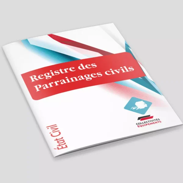 Registre des parrainages civils