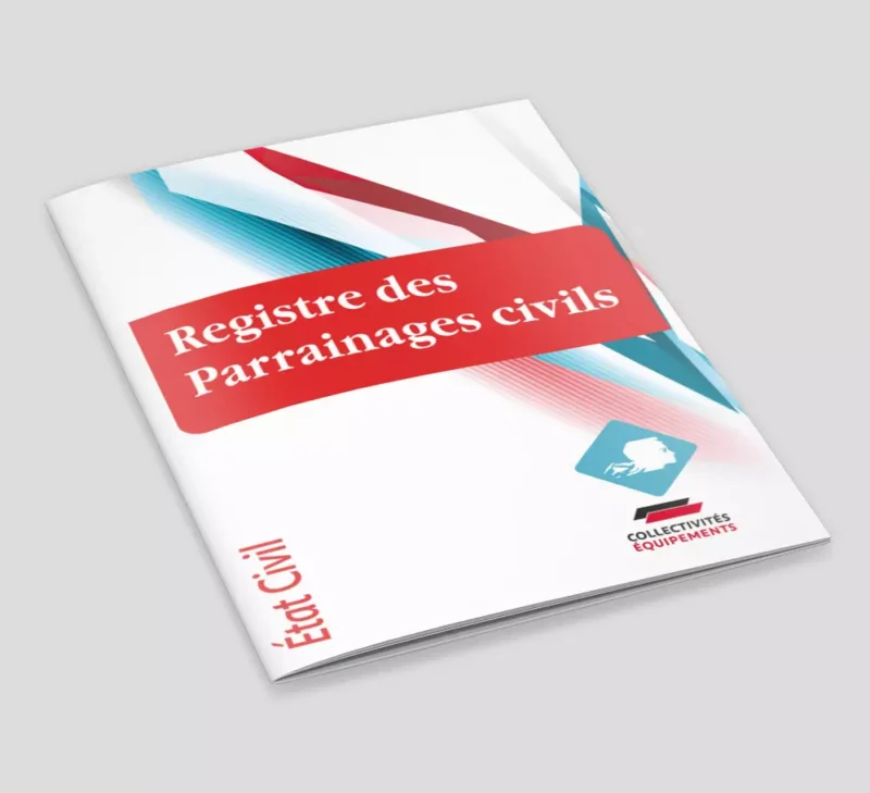 Registre des parrainages civils