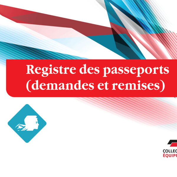 Registre des passeports