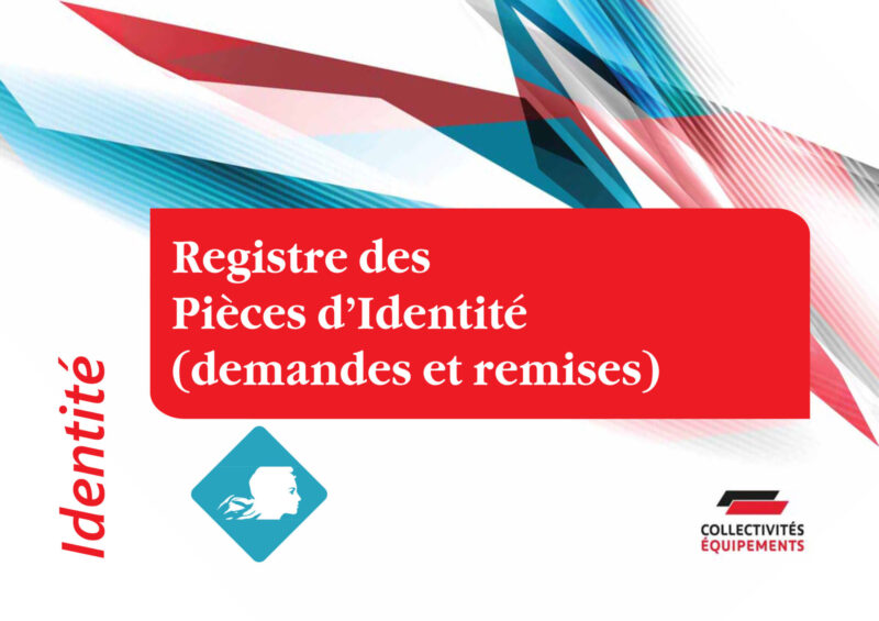 Registre des pièces d'identité