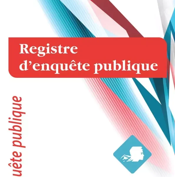 Registre enquêtes publiques