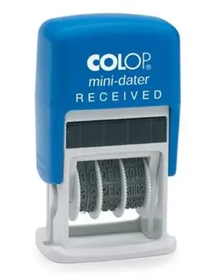 TAMPON MINI DATEUR