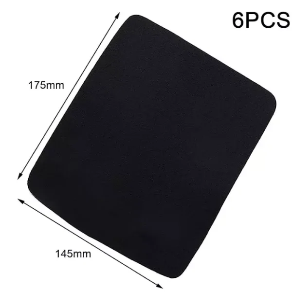 chiffons nettoyants
