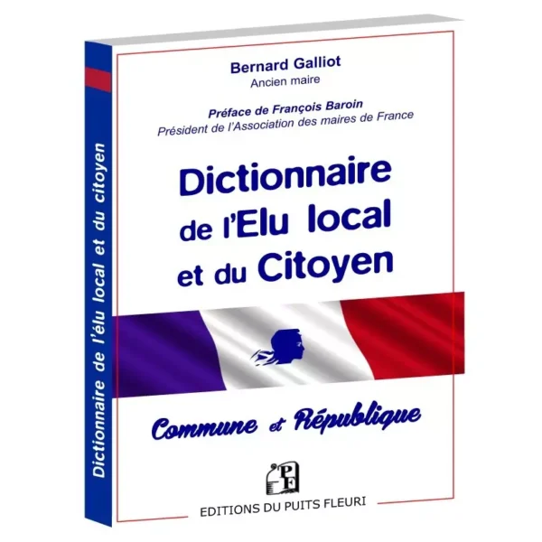 dictionnaire de l'élu local et du citoyen
