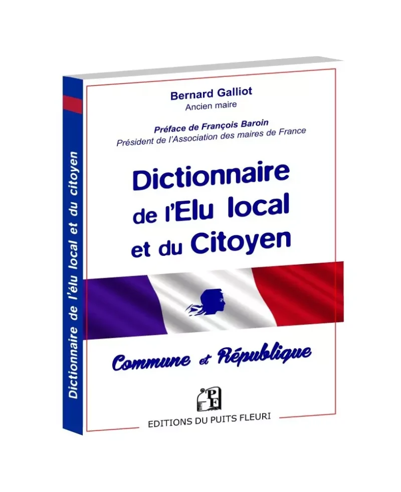 dictionnaire de l'élu local et du citoyen