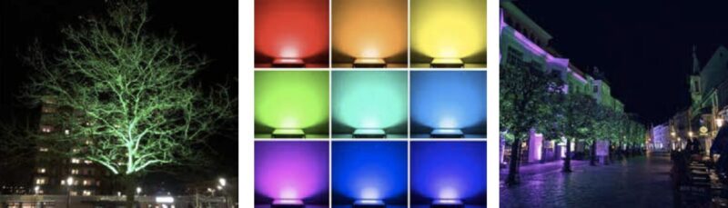 projecteur led