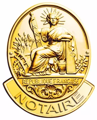 reliure notariale