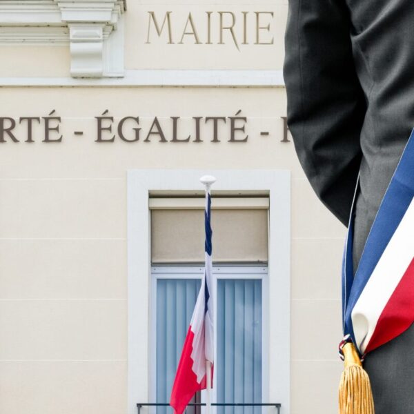 Écharpes tricolores