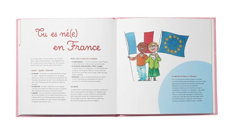 Livre de naissance "Mon premier livre" – Image 5