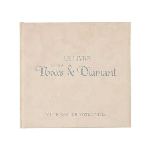 Le-livre-de-nos-noces-de-diamant-personnalisé