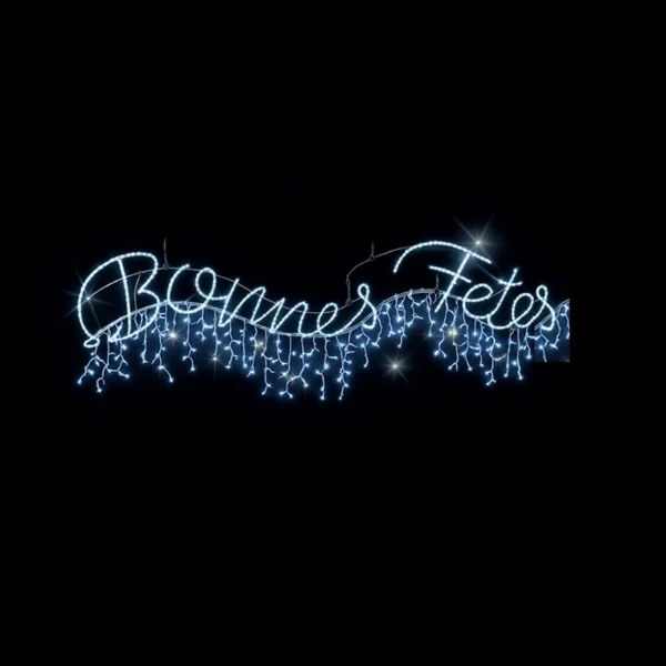 Bonnes fêtes