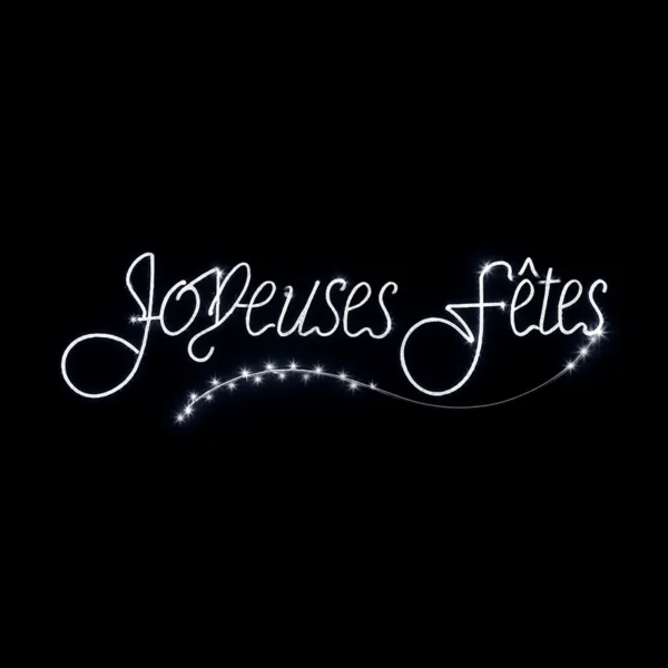 Traversée de rue Joyeuses Fêtes - BOA