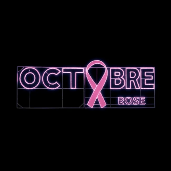 Octobre rose traversée de rue