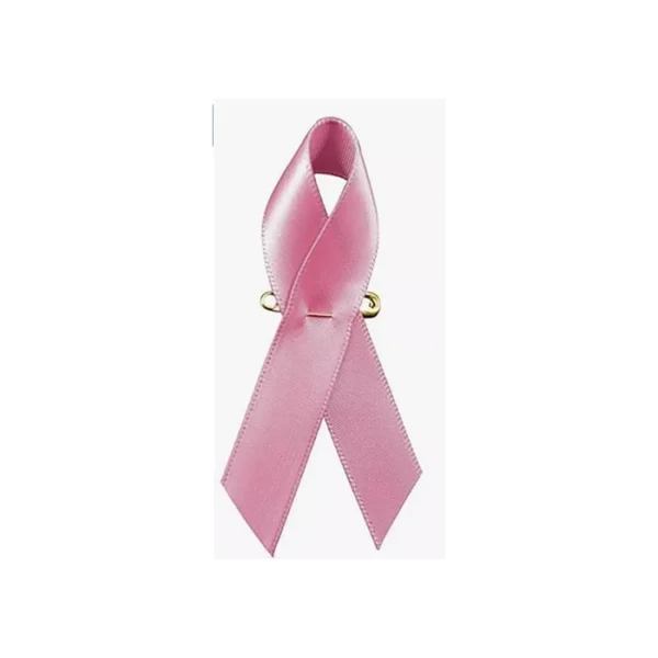 Ruban Octobre Rose