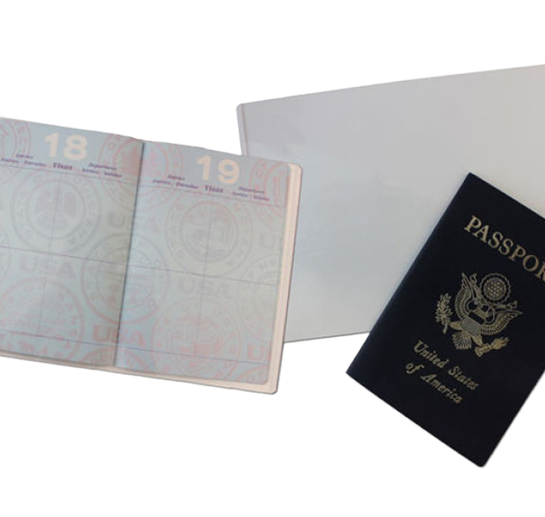 5 pochettes canon pour scanner