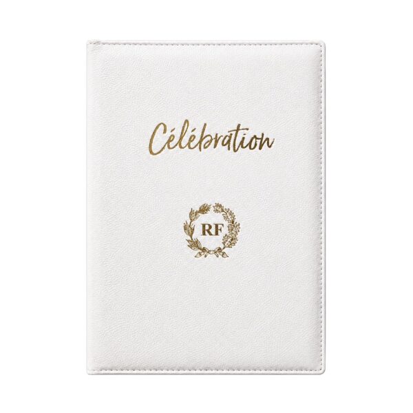 Chemise de célébration RB - Blanc