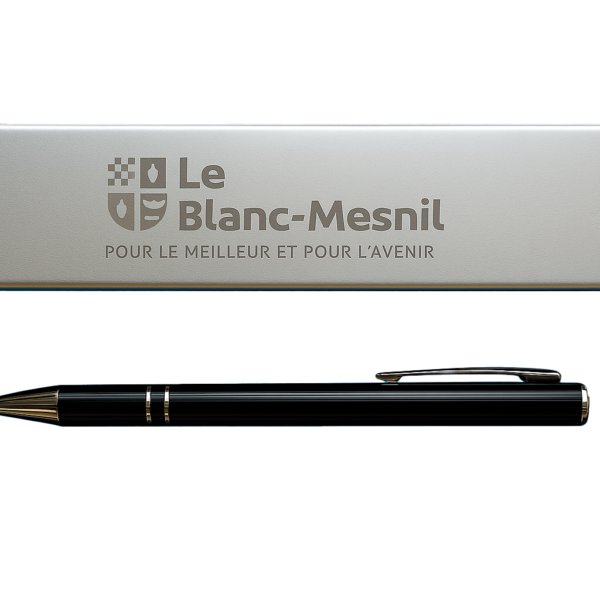 La Parure Argentée 1 stylo