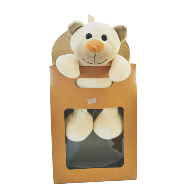 Peluche nounours