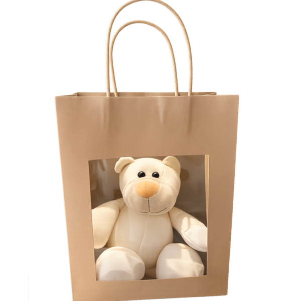 Peluche nounours