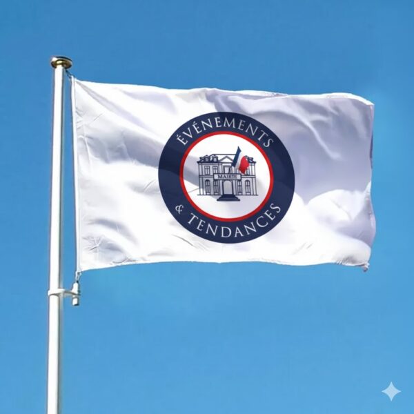 Pavillon personnalisé