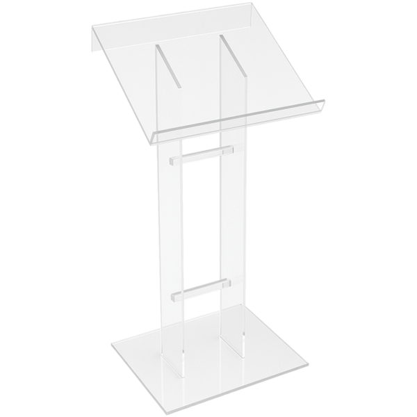 Pupitre prestige en Plexiglass