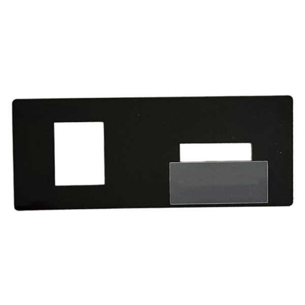 Réglette CNI et passeport biométrique – format 19 x 12 cm