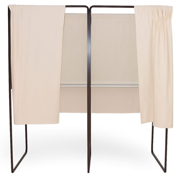 isoloir élection complémentaire