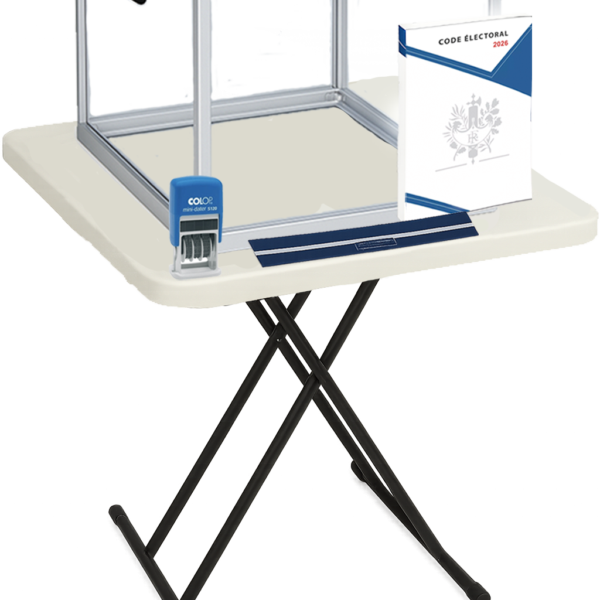 Kit élection municipale 2026