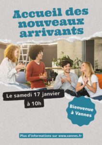 Accueil nouveaux arrivants