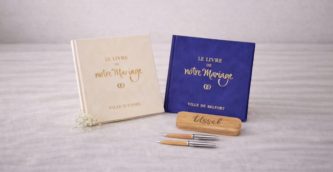Comment choisir des cadeaux de mariage durables pour votre commune