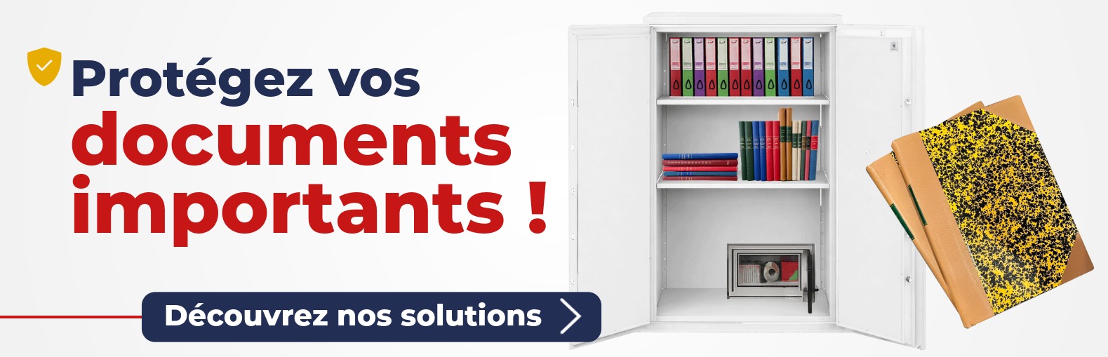 Armoires fortes