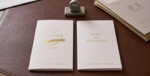 livrets de famille manuscrit ou informatique