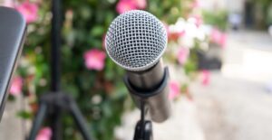 Discours de mariage civil