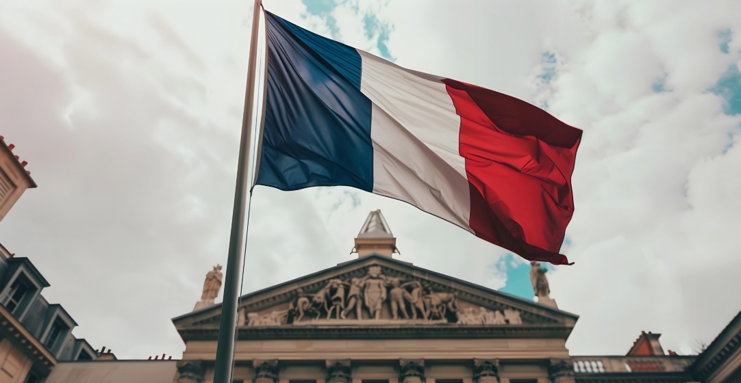 Guide des tailles pour le pavoisement officiel